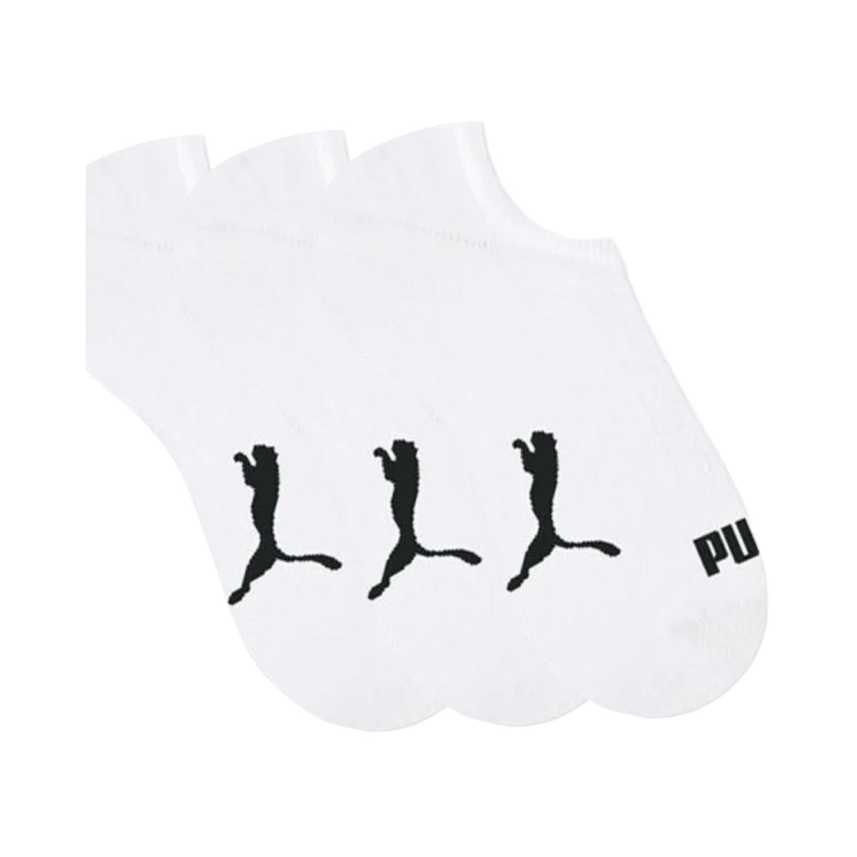 Kit Selene 3 Meias Sapatilha 4515 Branco/Branco