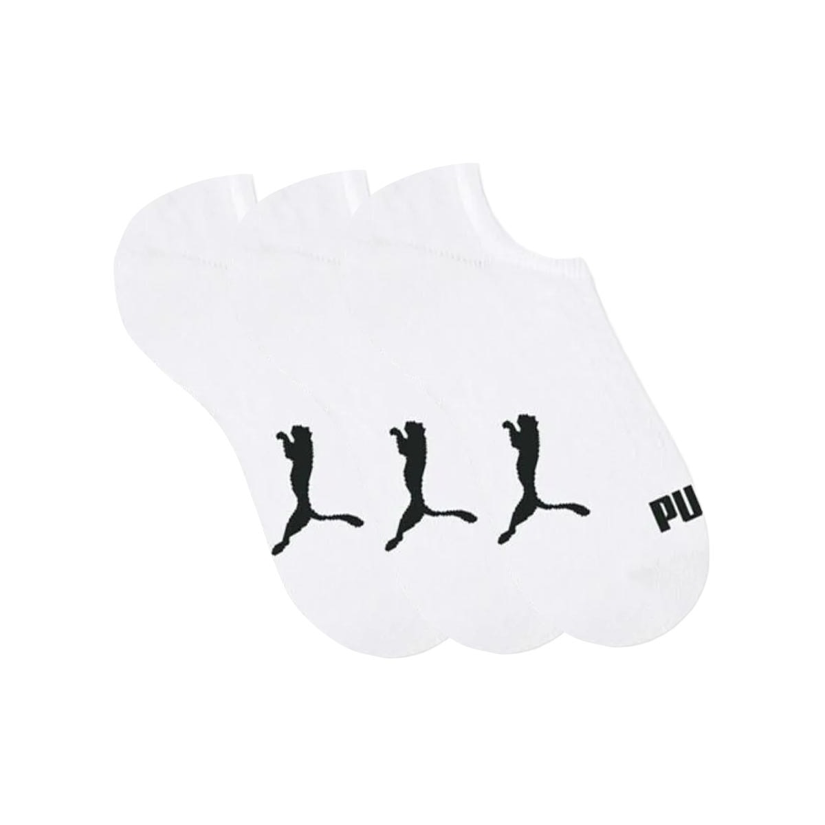 Kit Selene 3 Meias Sapatilha 4515 Branco/Branco Kit Selene 3 Meias Sapatilha 4515 Branco/Branco