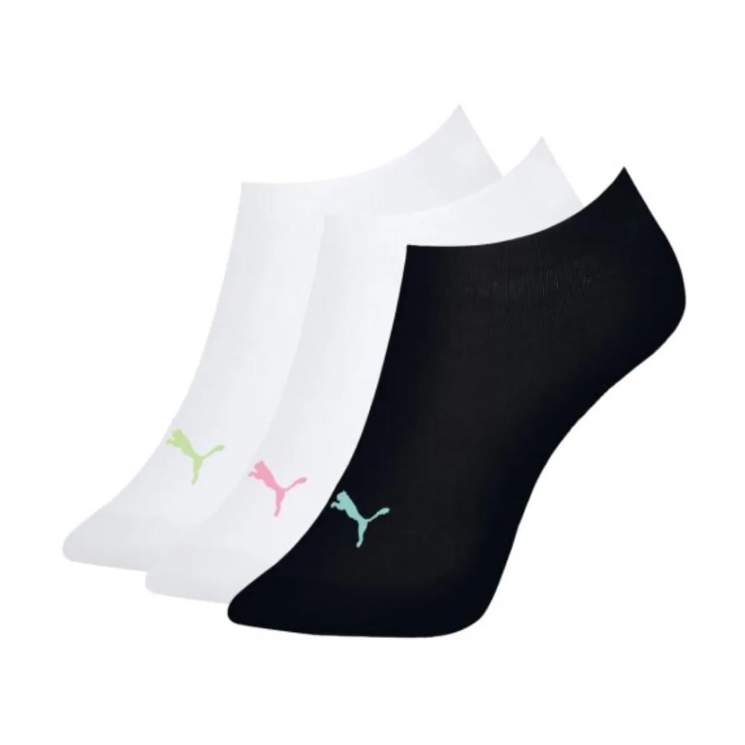 Kit Selene 3 Meias Sapatilha 4710 Preto Kit Selene 3 Meias Sapatilha 4710 Preto