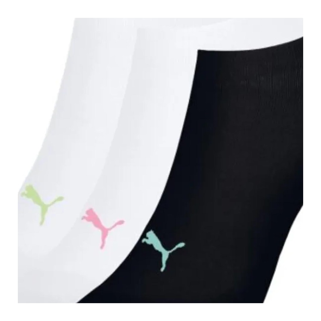 Kit Selene 3 Meias Sapatilha 4710 Preto Kit Selene 3 Meias Sapatilha 4710 Preto