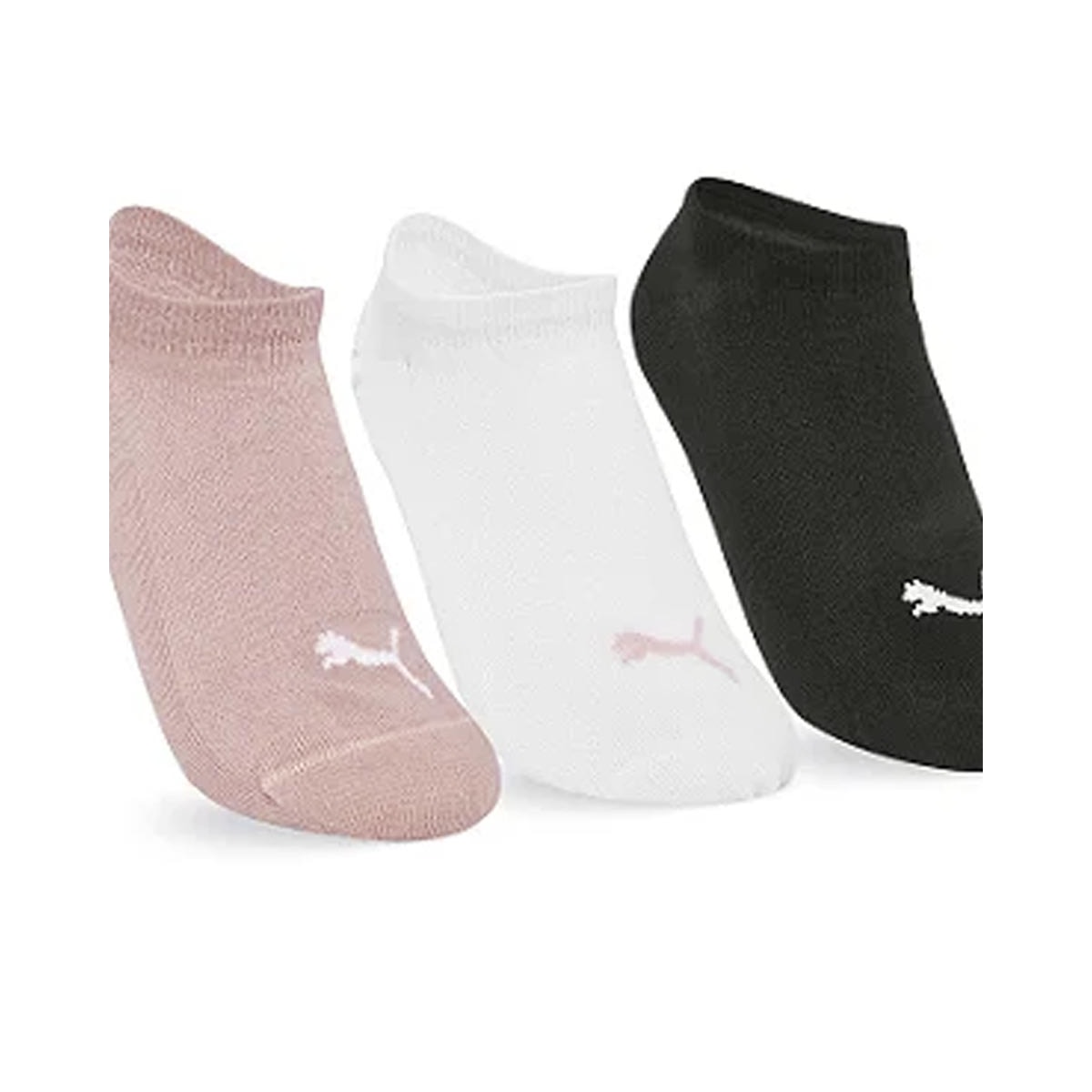 Kit Selene 3 Meias Sapatilha Feminina 4710 Rose