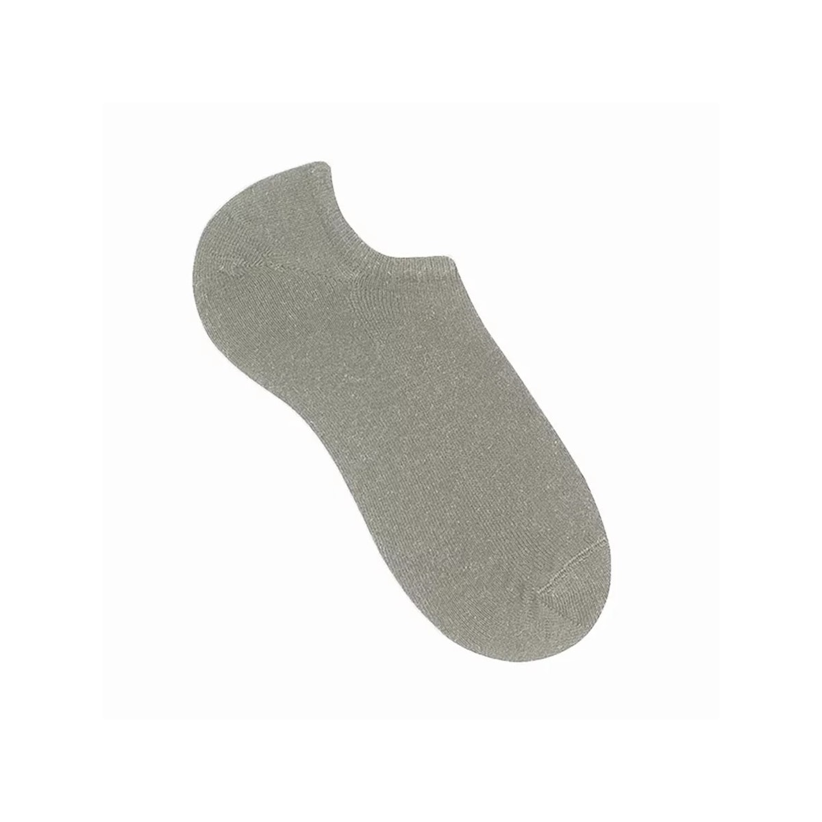 Kit Selene 3 Pares Meia Sapatilha 7730 Branco/Mescla/Preto Kit Selene 3 Pares Meia Sapatilha 7730 Branco/Mescla/Preto