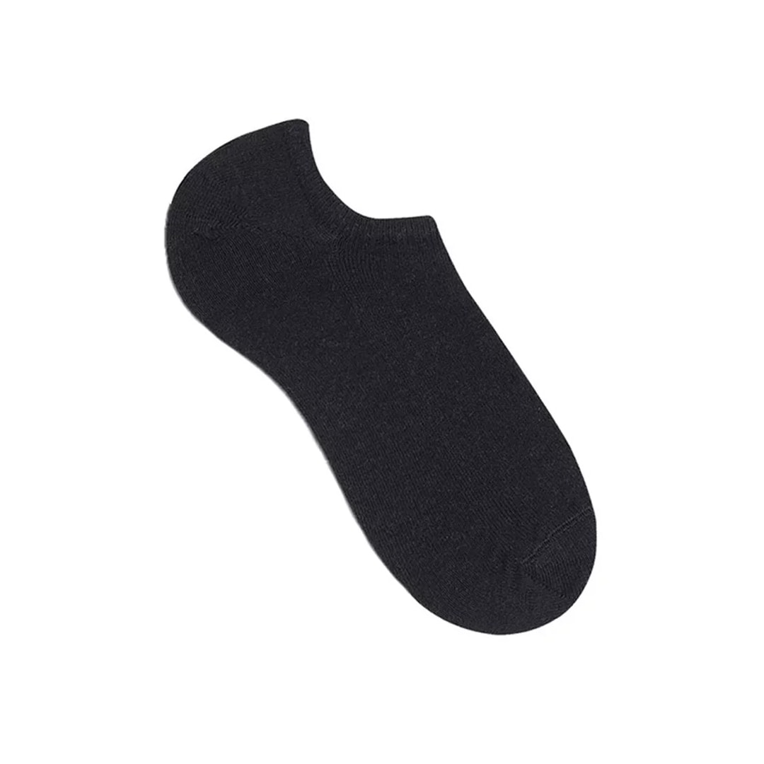 Kit Selene 3 Pares Meia Sapatilha 7730 Branco/Mescla/Preto
