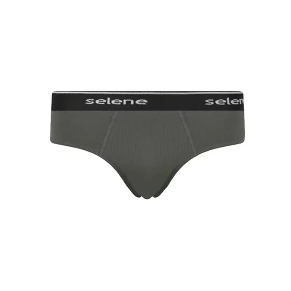 Kit Selene Cueca Slip 3 Peças 11900 Chumbo/Mescla/Preto Kit Selene Cueca Slip 3 Peças 11900 Chumbo/Mescla/Preto