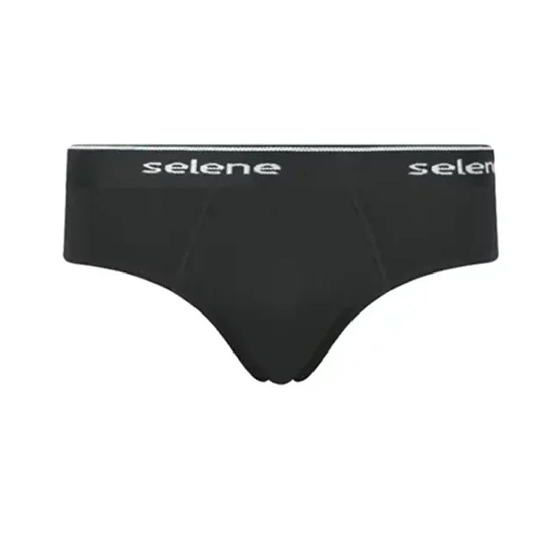 Kit Selene Cueca Slip 3 Peças 11900 Chumbo/Mescla/Preto Kit Selene Cueca Slip 3 Peças 11900 Chumbo/Mescla/Preto