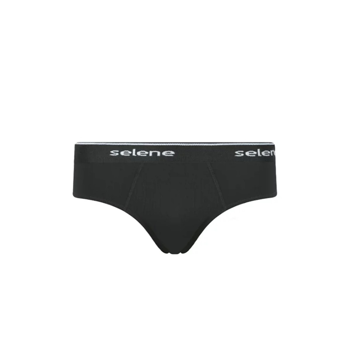 Kit Selene Cueca Slip 3 Peças 11900 Preto/Cinza/Branco Kit Selene Cueca Slip 3 Peças 11900 Preto/Cinza/Branco