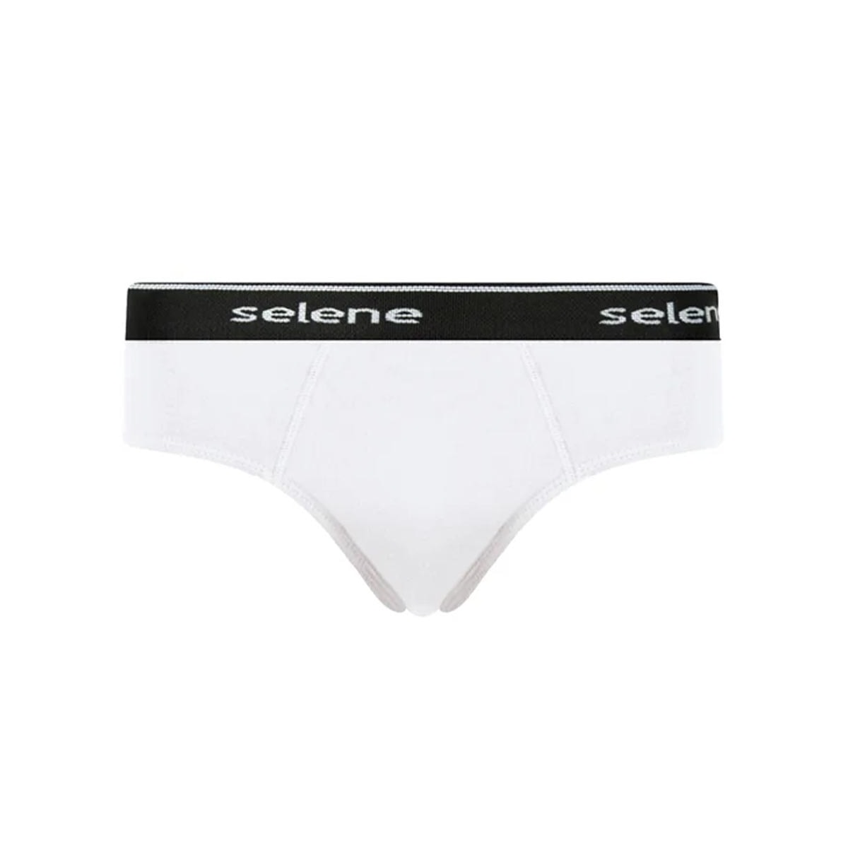 Kit Selene Cueca Slip 3 Peças 11900 Preto/Cinza/Branco Kit Selene Cueca Slip 3 Peças 11900 Preto/Cinza/Branco