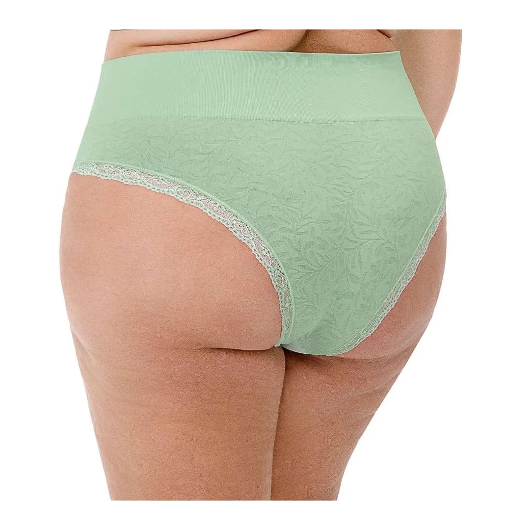 Kit Zee Rucci 2 Calcinhas Zr0203-064 Menta/Lilás Kit Zee Rucci 2 Calcinhas Zr0203-064 Menta/Lilás