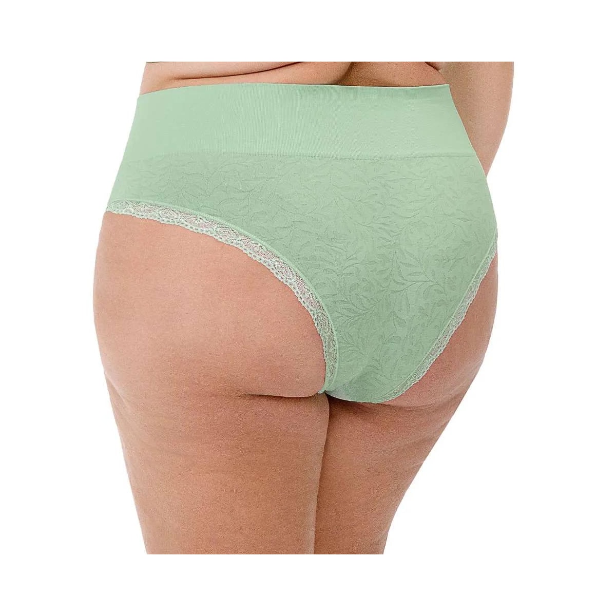 Kit Zee Rucci 2 Calcinhas Zr0203-064 Menta/Lilás Kit Zee Rucci 2 Calcinhas Zr0203-064 Menta/Lilás