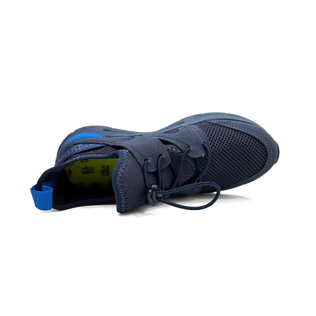 Klin Tenis Kids Menino 480020 Grafite/Amarelo Klin Tenis Kids Menino 480020 Grafite/Amarelo