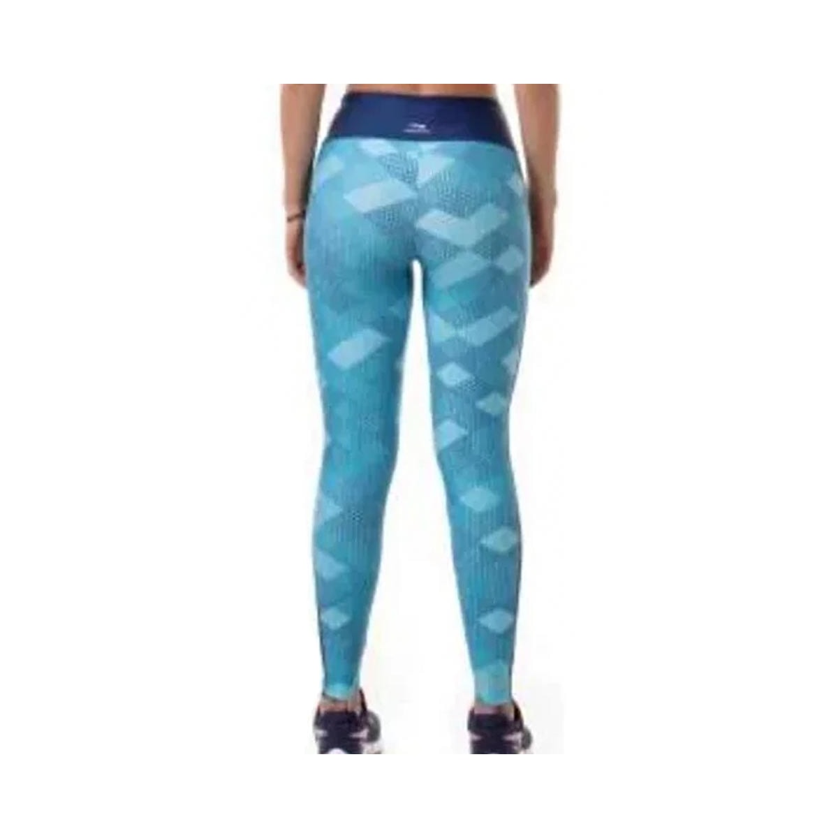 Legging Rainha Feminina Clip 4420017 Scuba