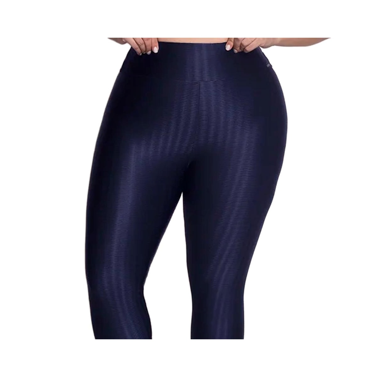 Legging Selene 3D 24902 Marinho Legging Selene 3D 24902 Marinho