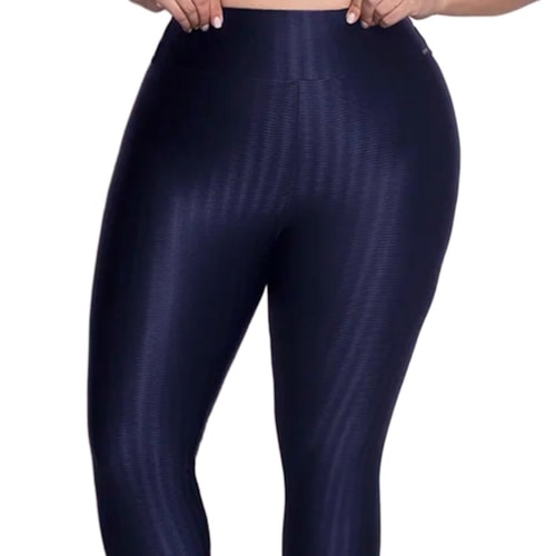 Detalhe - Legging Selene 3D 24902 Marinho