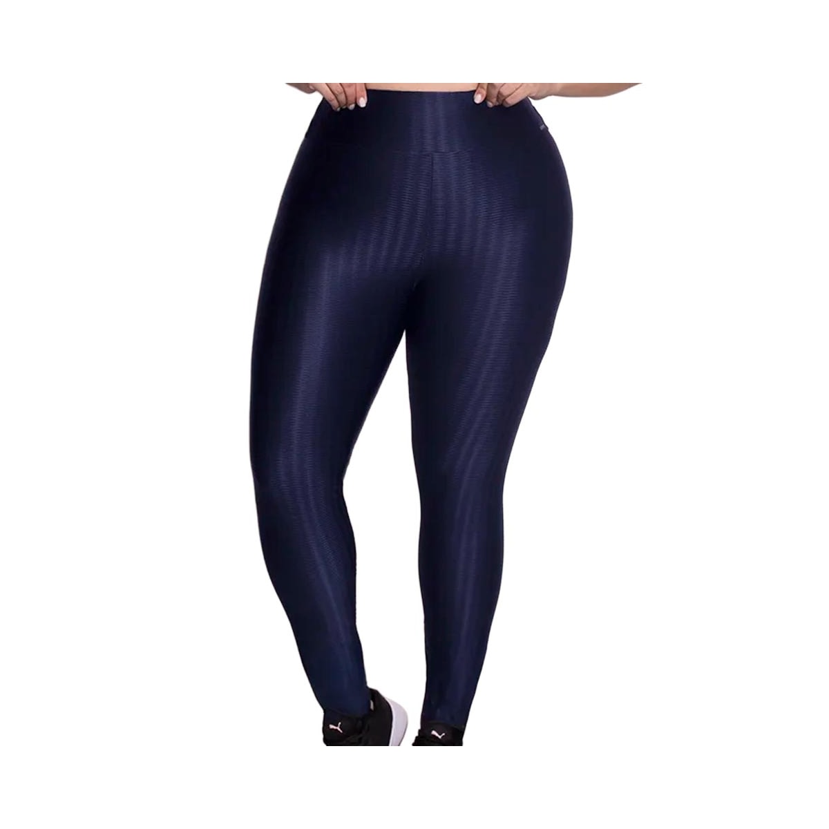 Legging Selene 3D 24902 Marinho Legging Selene 3D 24902 Marinho