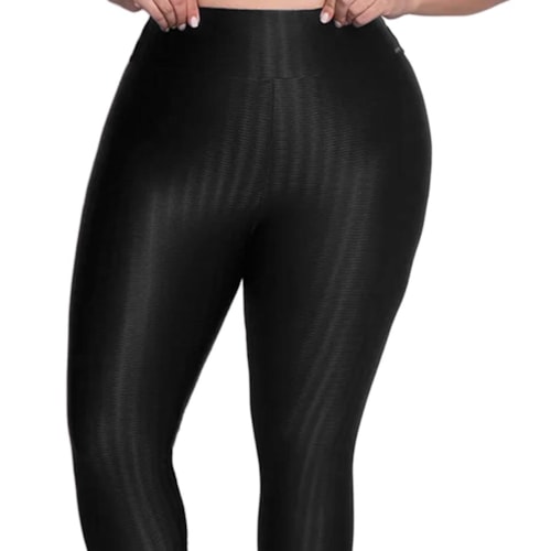 Detalhe - Legging Selene 3D 24902 Preto
