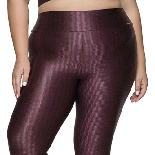 Legging Selene 3d Feminina 24902 Marsala