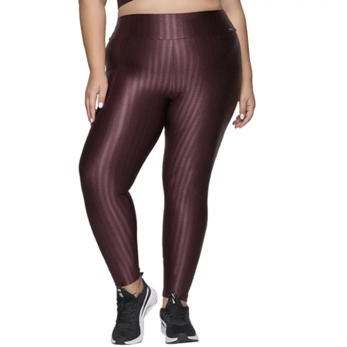 Legging Selene 3d Feminina 24902 Marsala