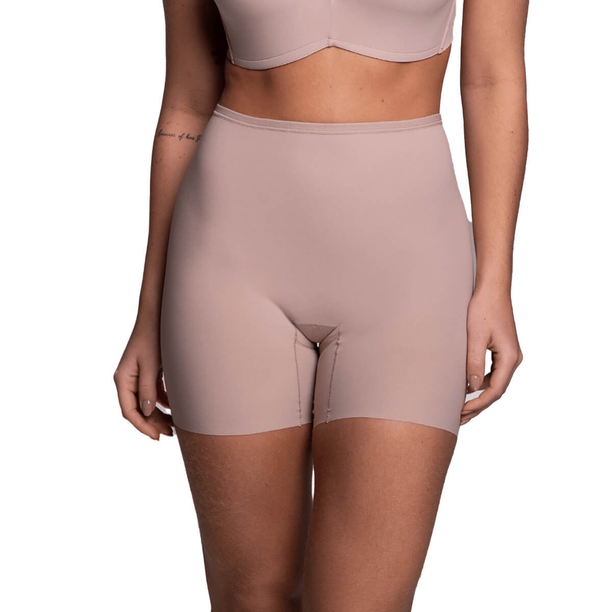Liebe Bermuda Corte A Laser 213001 Chocolate Liebe Bermuda Corte A Laser 213001 Chocolate