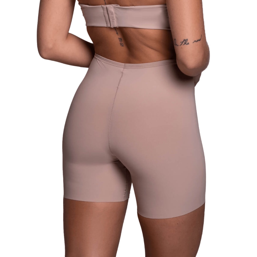 Liebe Bermuda Corte A Laser 213001 Chocolate Liebe Bermuda Corte A Laser 213001 Chocolate