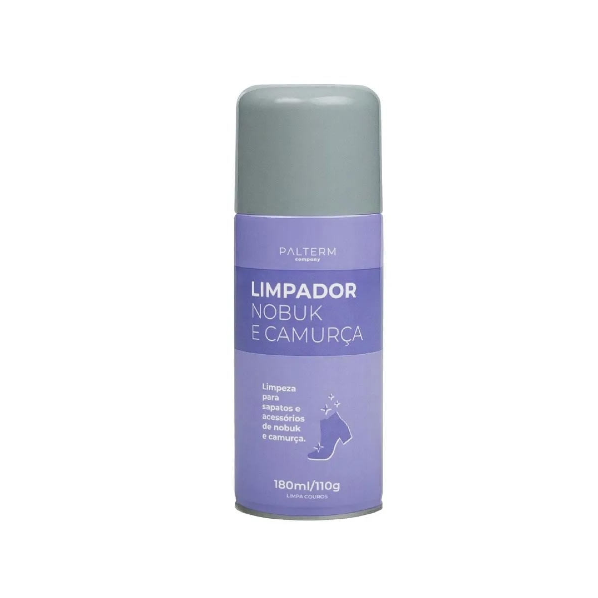 Limpador Palterm Nobuck E Camurça 325 Incolor Limpador Palterm Nobuck E Camurça 325 Incolor