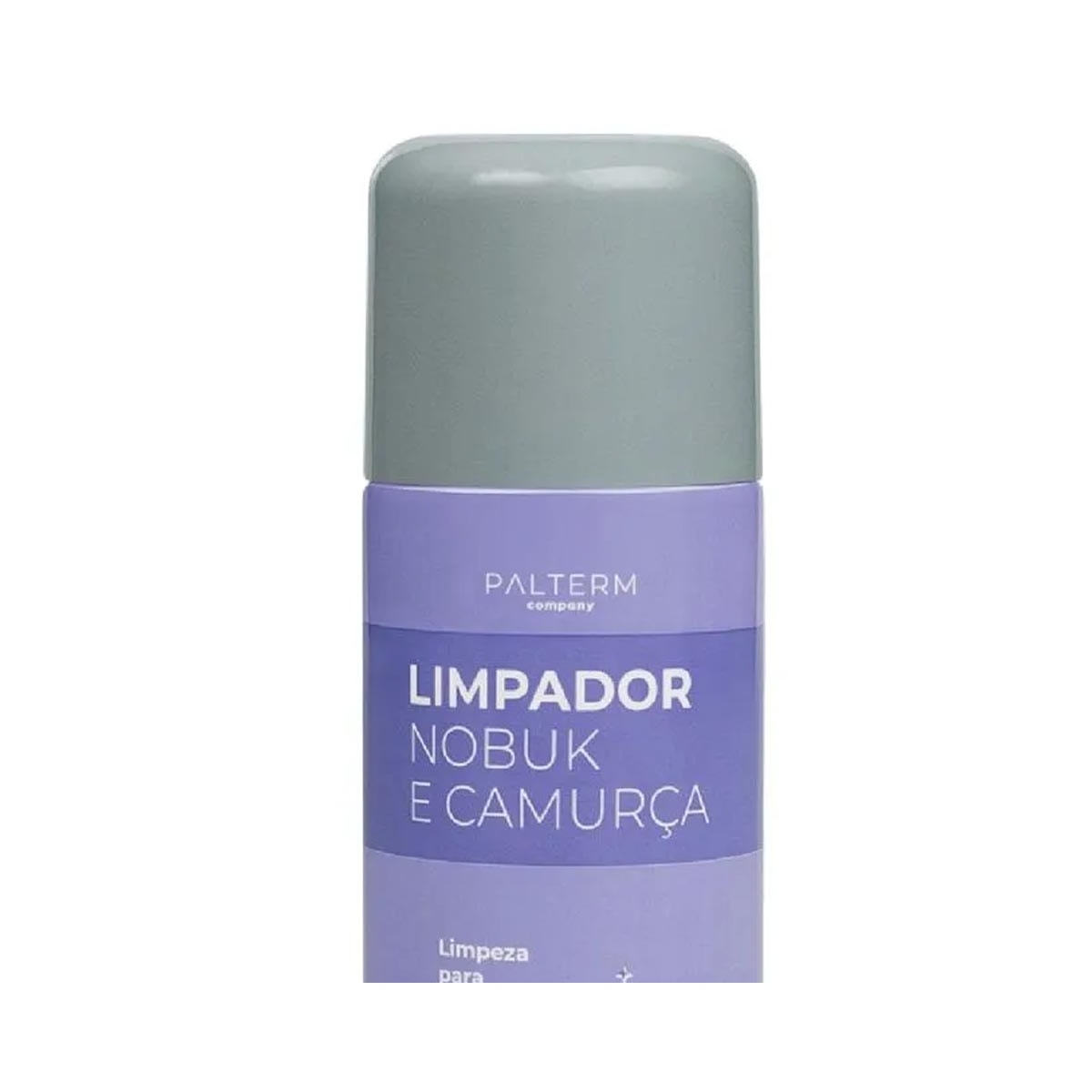 Limpador Palterm Nobuck E Camurça 325 Incolor Limpador Palterm Nobuck E Camurça 325 Incolor