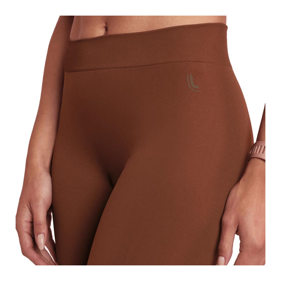 Lupo Calça Lupo Legging Up Control 71502 Chocolate