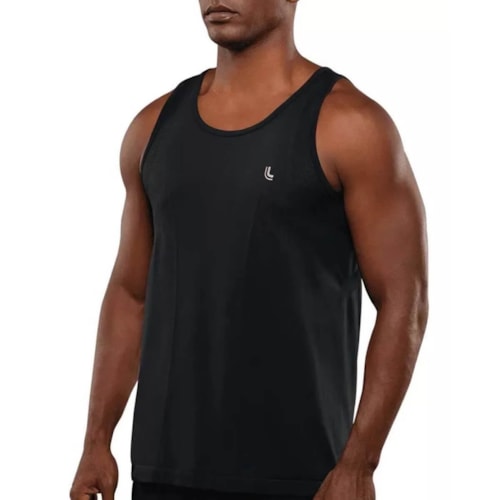 Lupo Regata Running Masculina 70000 Preto