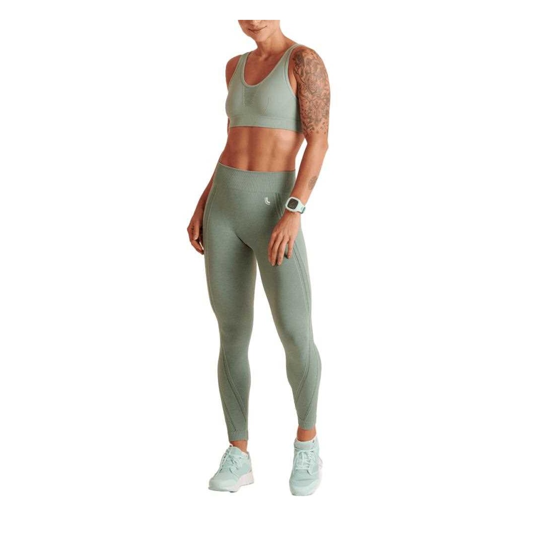Lupo Top Feminino Attack Ii 71401 Verde Fresh Lupo Top Feminino Attack Ii 71401 Verde Fresh