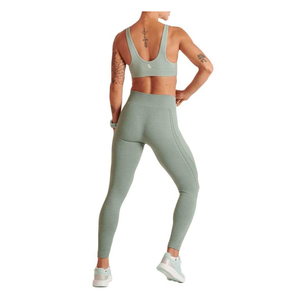 Lupo Top Feminino Attack Ii 71401 Verde Fresh