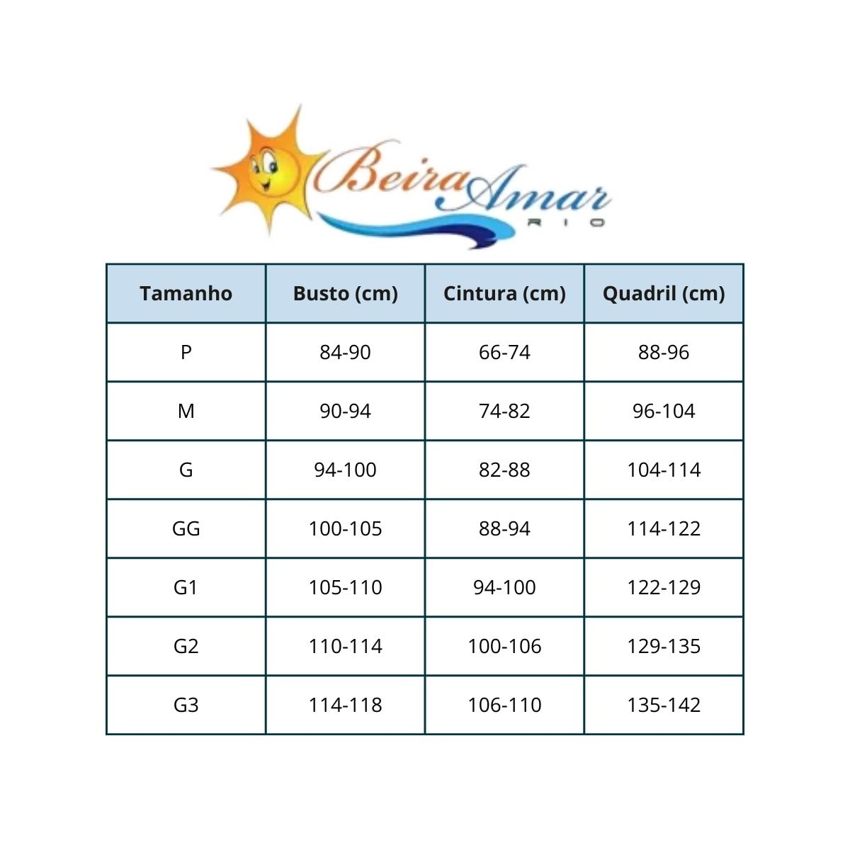 Maiô Beira Amar Rio Adulto Plus 278 Preto Maiô Beira Amar Rio Adulto Plus 278 Preto