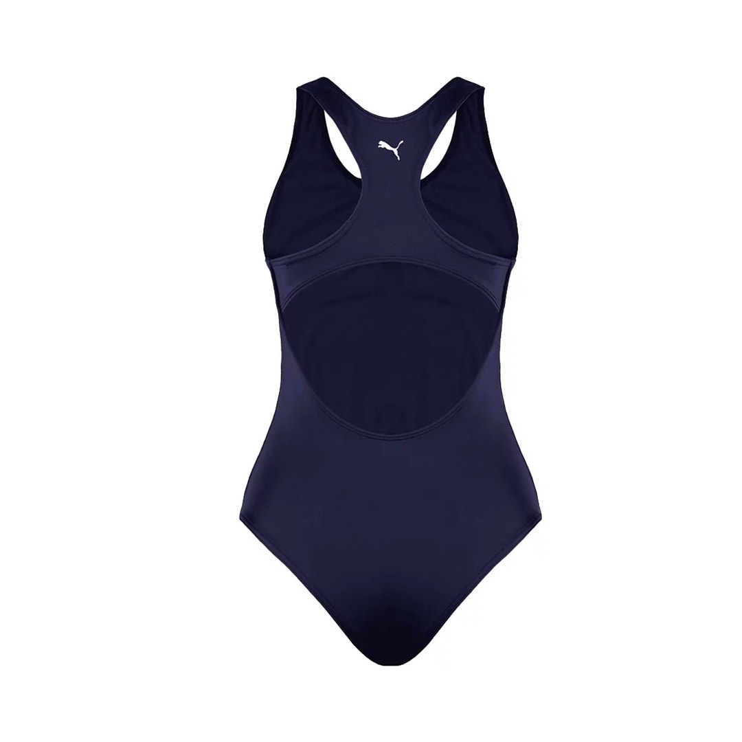 Maiô Puma Nadador Racerback Swimsuit 26005 Marinho
