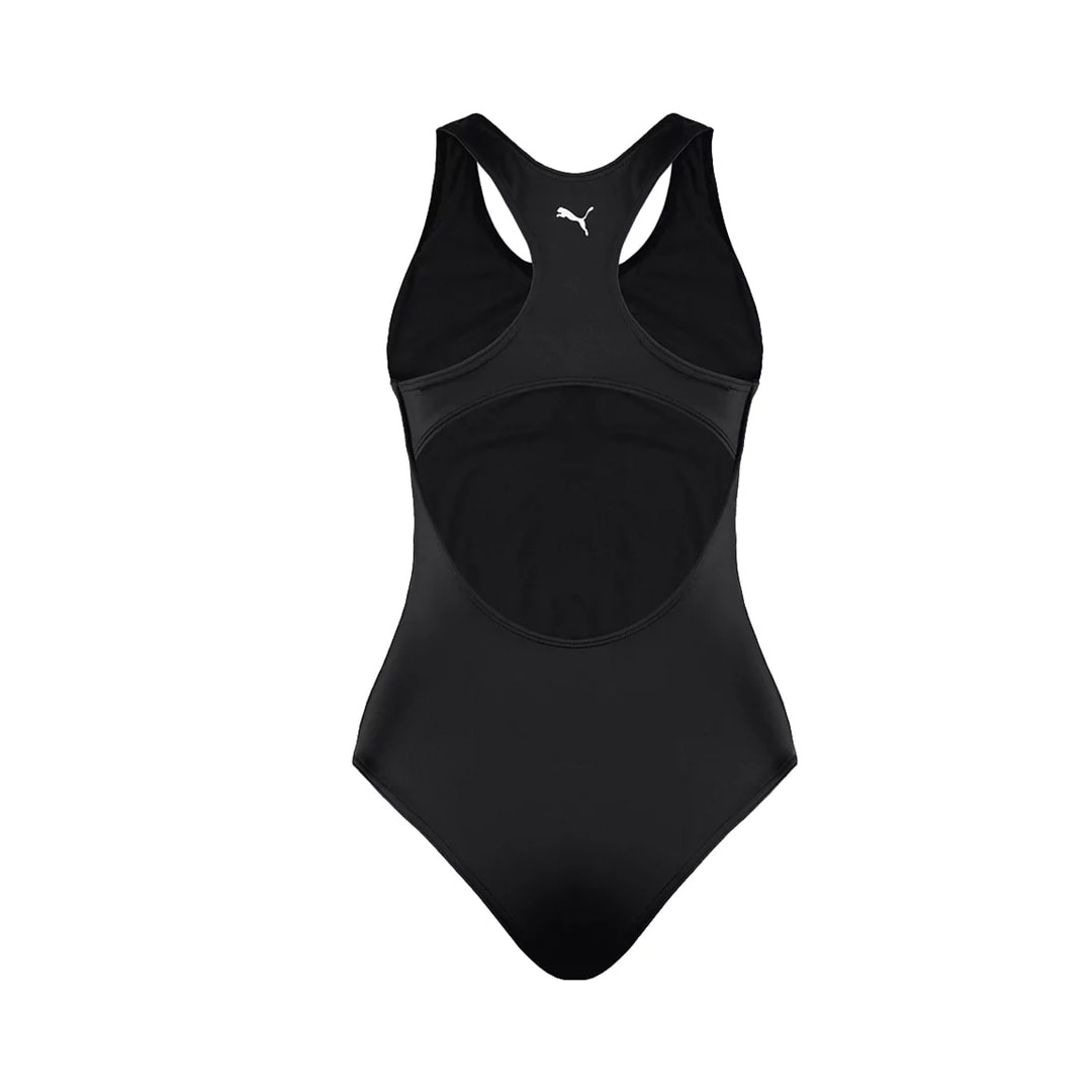 Maiô Puma Nadador Racerback Swimsuit 26005 Preto Maiô Puma Nadador Racerback Swimsuit 26005 Preto