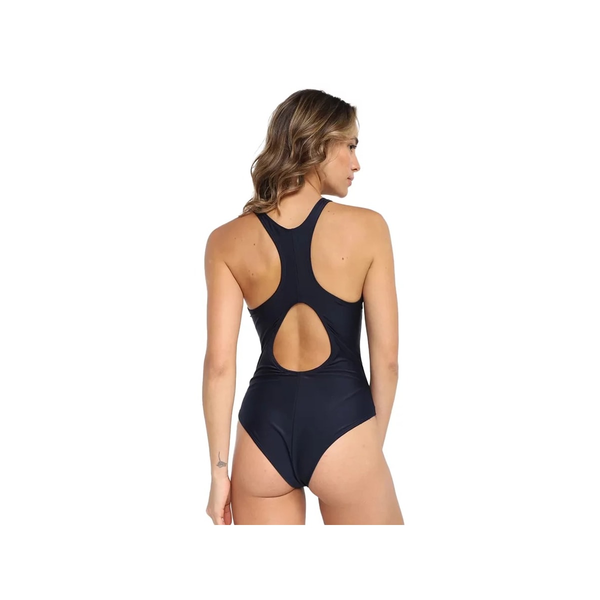 Maiô Rainha Classic Plus Size 4421062 Marinho Maiô Rainha Classic Plus Size 4421062 Marinho