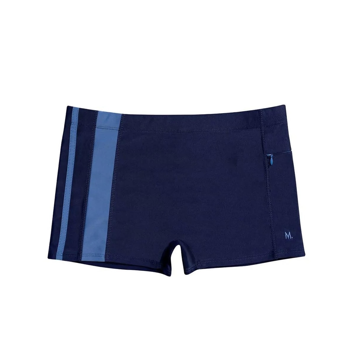 Mash Sunga Adulto 300.120X Azul Marinho Mash Sunga Adulto 300.120X Azul Marinho