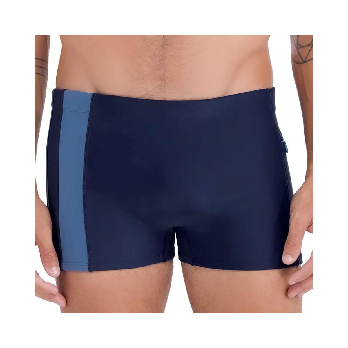 Mash Sunga Adulto 300.120X Azul Marinho