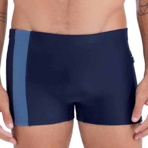 Mash Sunga Adulto 300.120X Azul Marinho