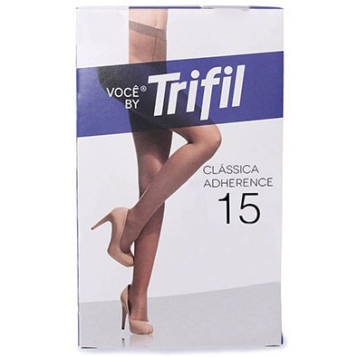 Meia calça corsário hot sale impuls trifil natural