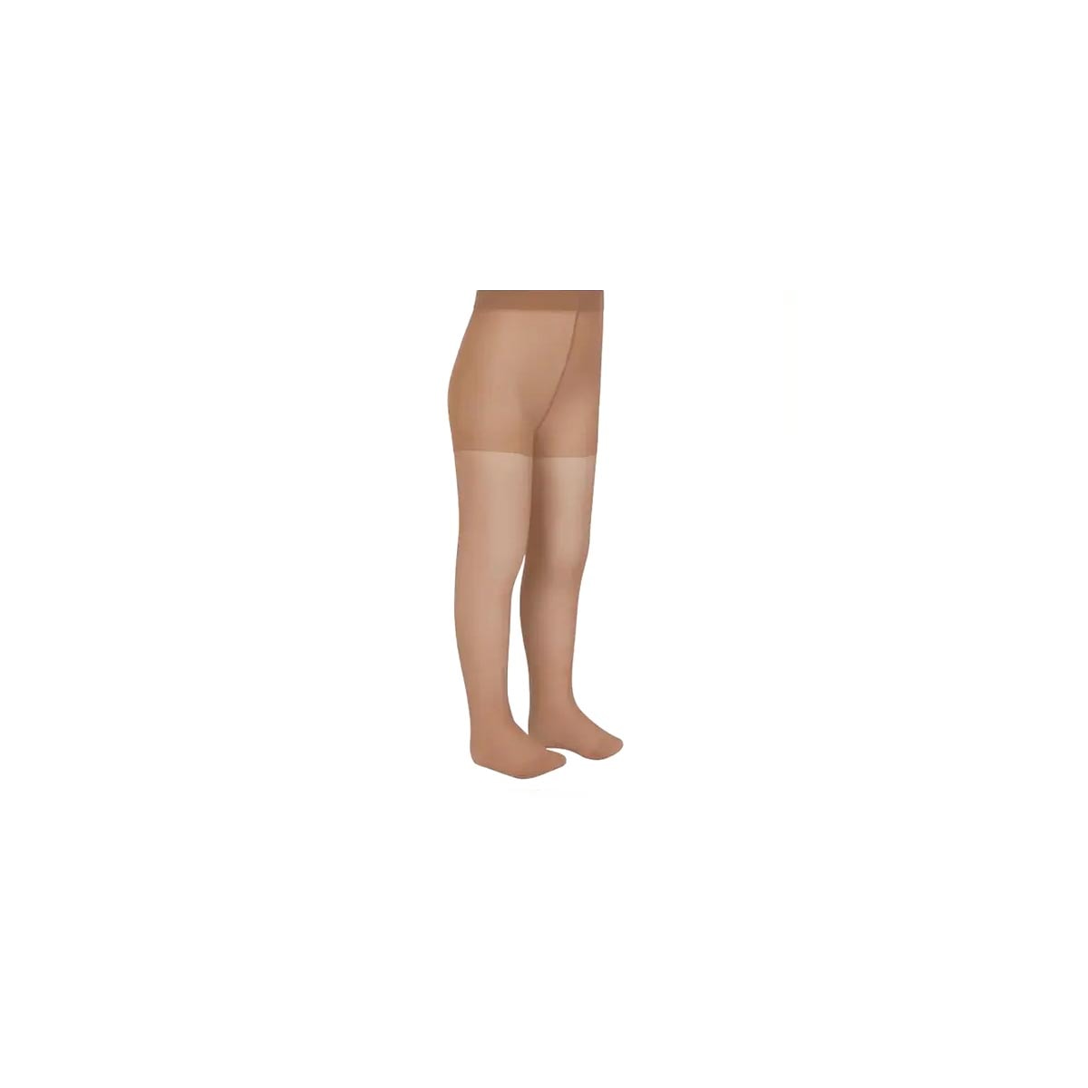 Meia Calça Infantil Trifil Fio 20 W06851 Natural Meia Calça Infantil Trifil Fio 20 W06851 Natural