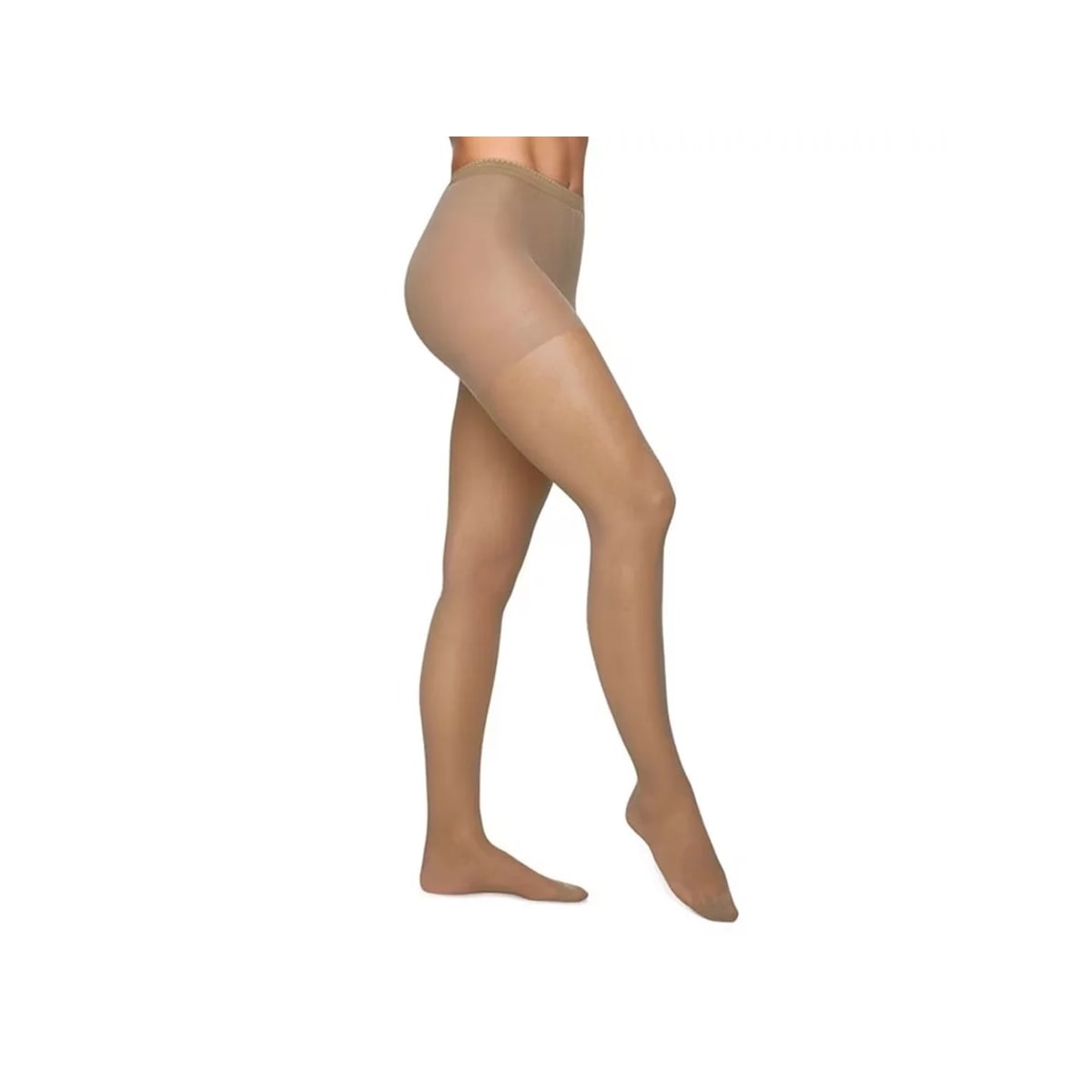 Meia Calça Kendall Média Compressão 1631 Mel Meia Calça Kendall Média Compressão 1631 Mel