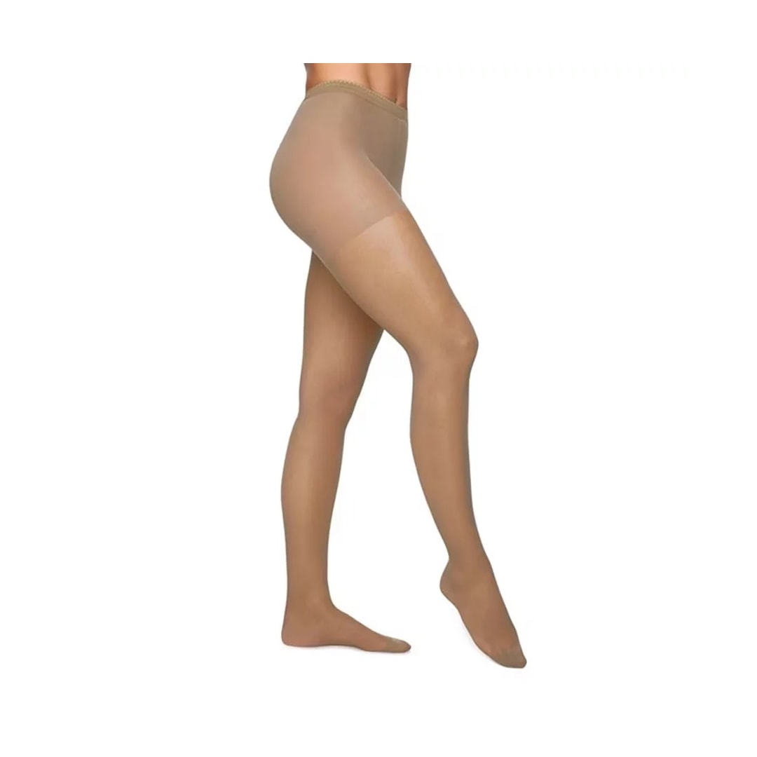 Meia Calça Kendall Média Compressão 1631 Mel Meia Calça Kendall Média Compressão 1631 Mel