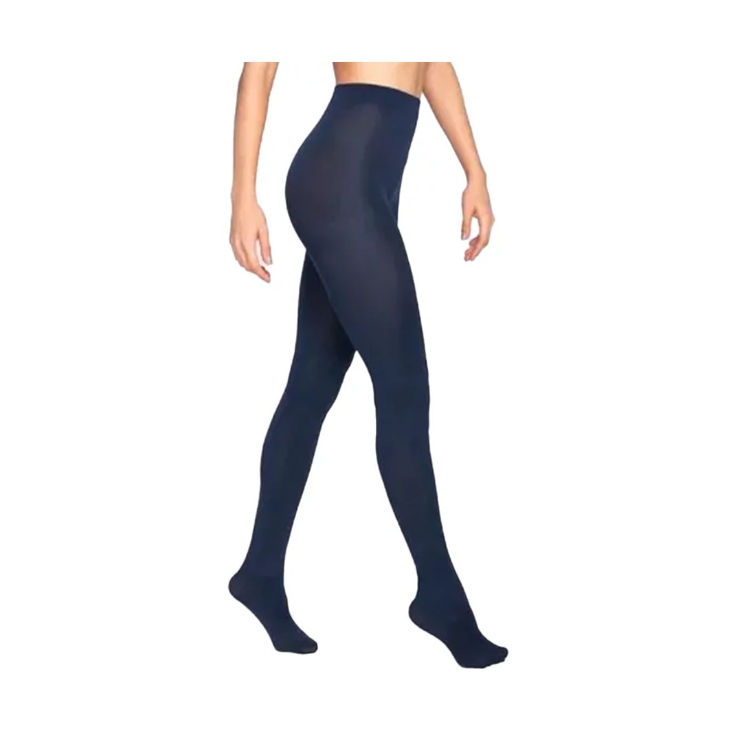 Meia Calça Lupo Loba Opaca Fio 80 5858 Marinho Meia Calça Lupo Loba Opaca Fio 80 5858 Marinho