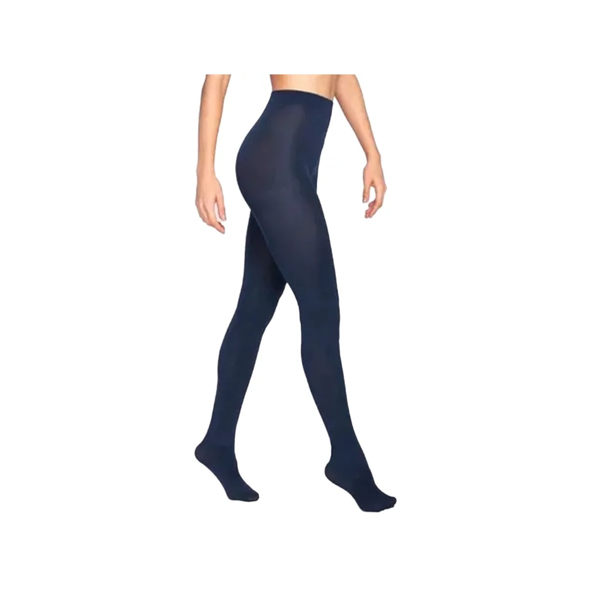 Meia Calça Lupo Loba Opaca Fio 80 5858 Marinho Meia Calça Lupo Loba Opaca Fio 80 5858 Marinho