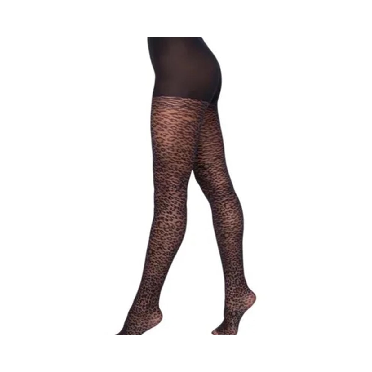 Meia Calça Lupo Loba Trend Fio 15 5758 Animal Print Meia Calça Lupo Loba Trend Fio 15 5758 Animal Print