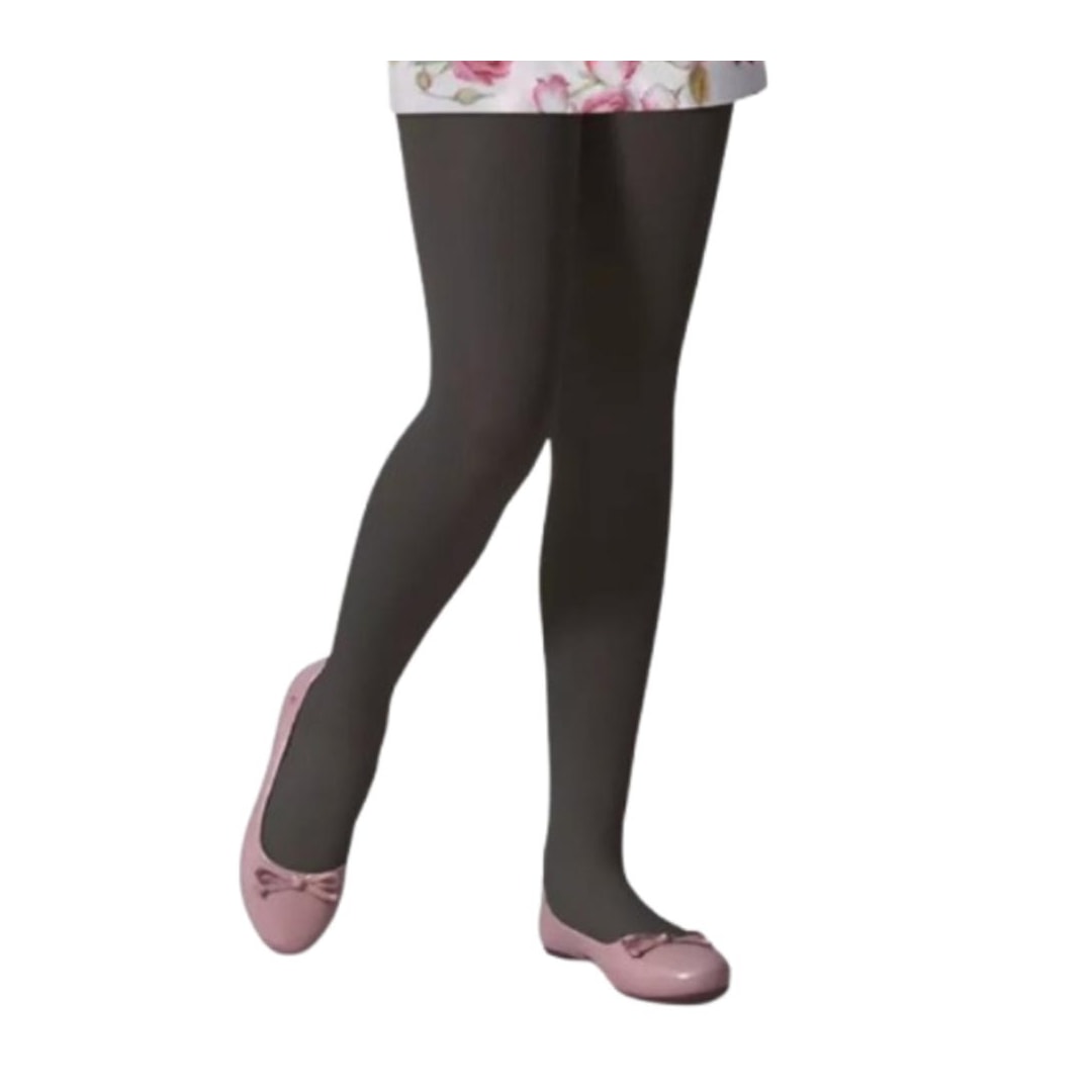 Meia Calca Selene Infantil Fio 40 9570 Preto Meia Calca Selene Infantil Fio 40 9570 Preto