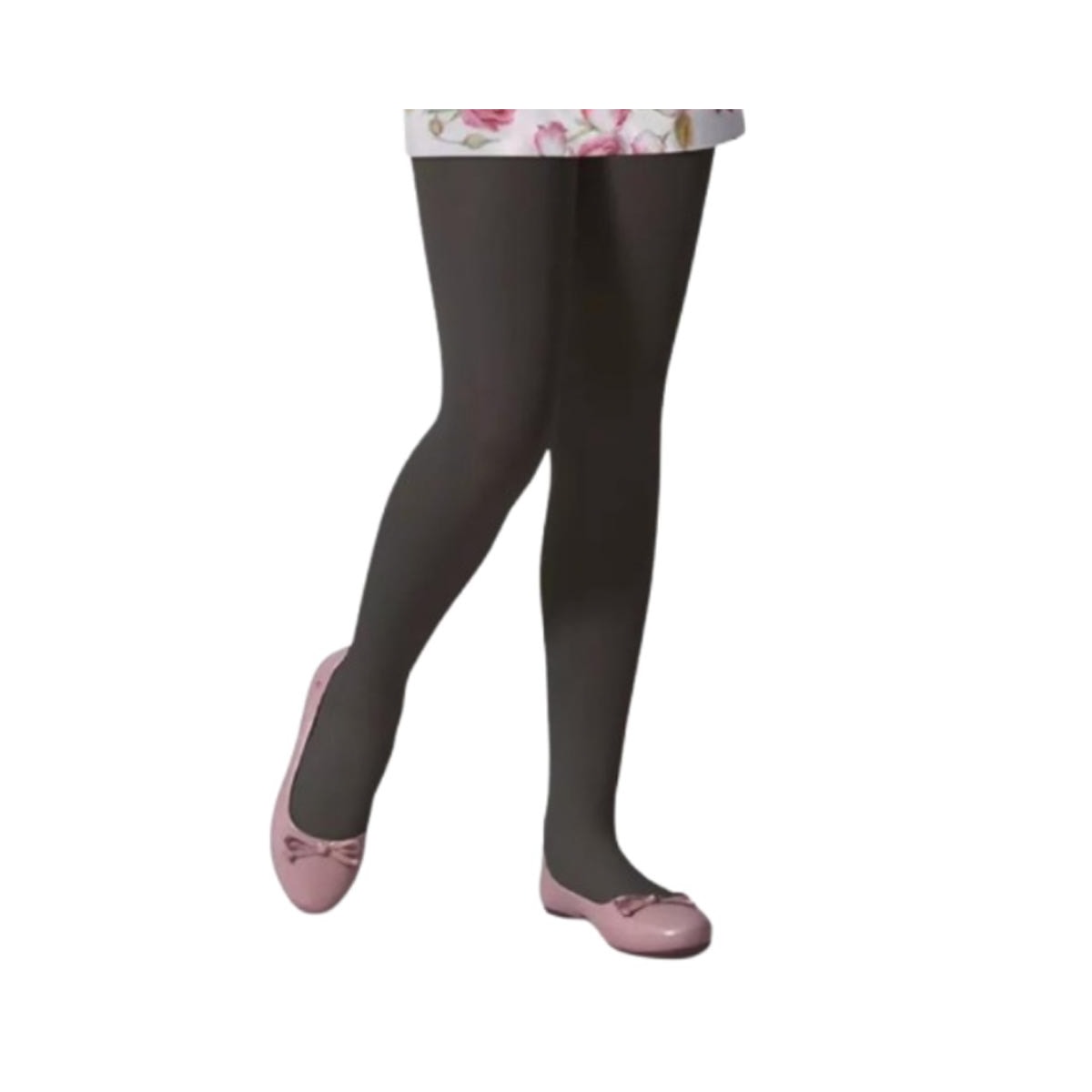 Meia Calca Selene Infantil Fio 40 9570 Preto Meia Calca Selene Infantil Fio 40 9570 Preto