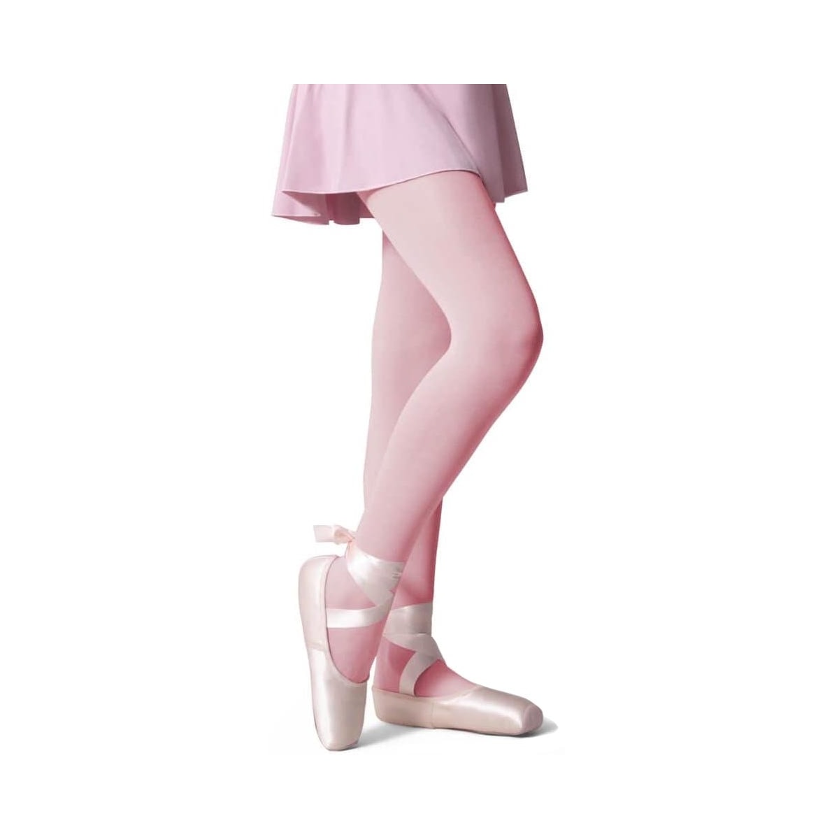 Meia Calca Selene Infantil Fio 40 9570 Rosa Meia Calca Selene Infantil Fio 40 9570 Rosa