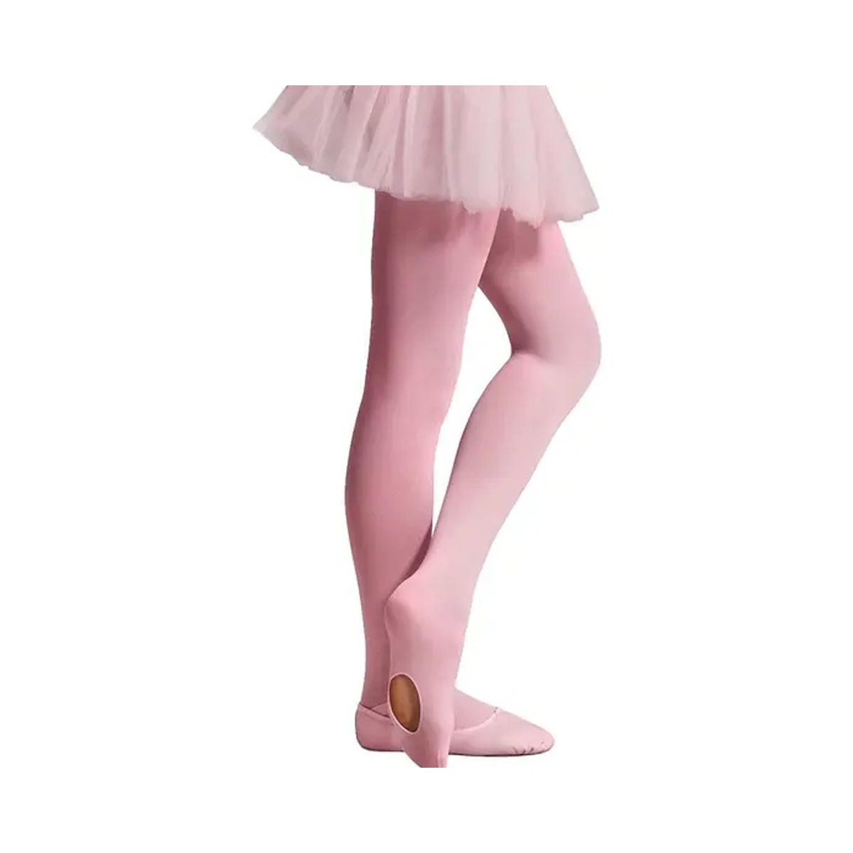 Meia-Calça Selene Infantil Fio 40 9585 Rosa Meia-Calça Selene Infantil Fio 40 9585 Rosa
