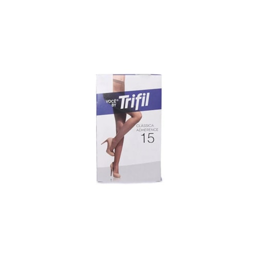 Meia Calça Trifil Adherence Fio 15 W06394 Natural