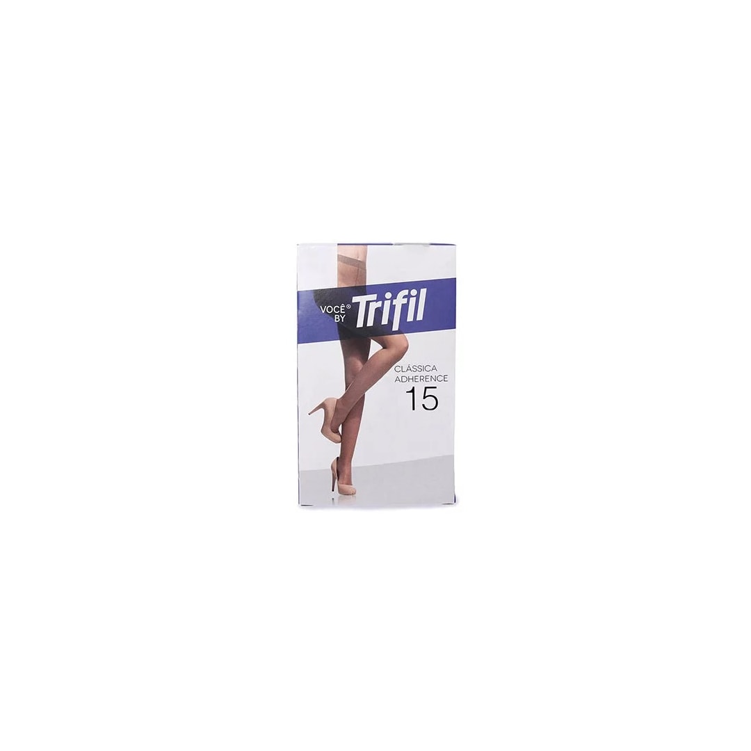 Meia Calça Trifil Adherence Fio 15 W06394 Natural Meia Calça Trifil Adherence Fio 15 W06394 Natural