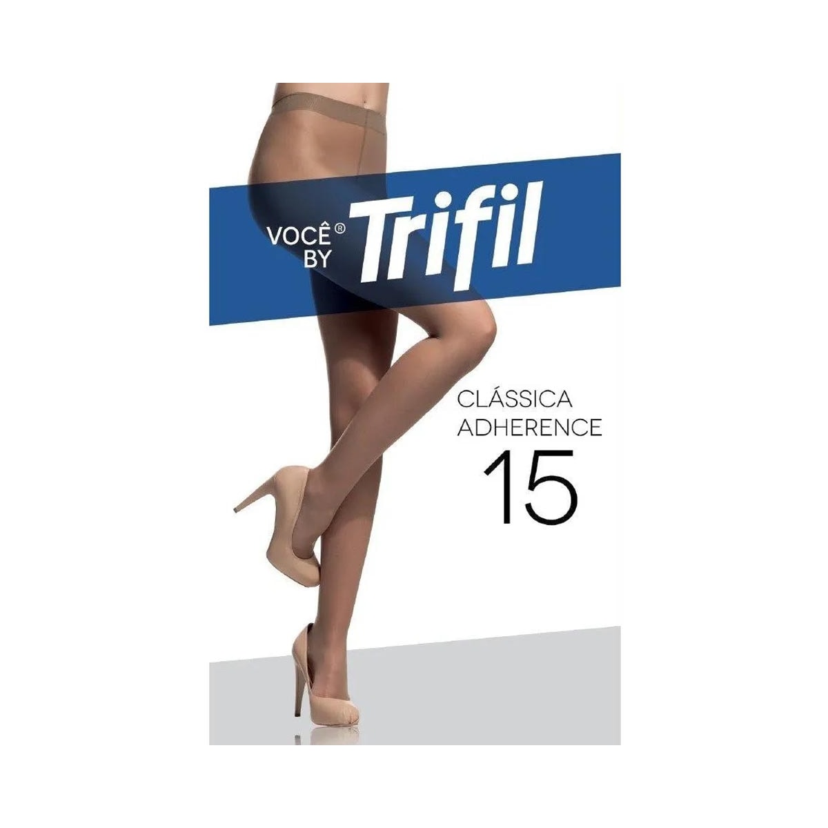 Meia Calça Trifil Adherence Fio 15 W06394 Tabaco Meia Calça Trifil Adherence Fio 15 W06394 Tabaco